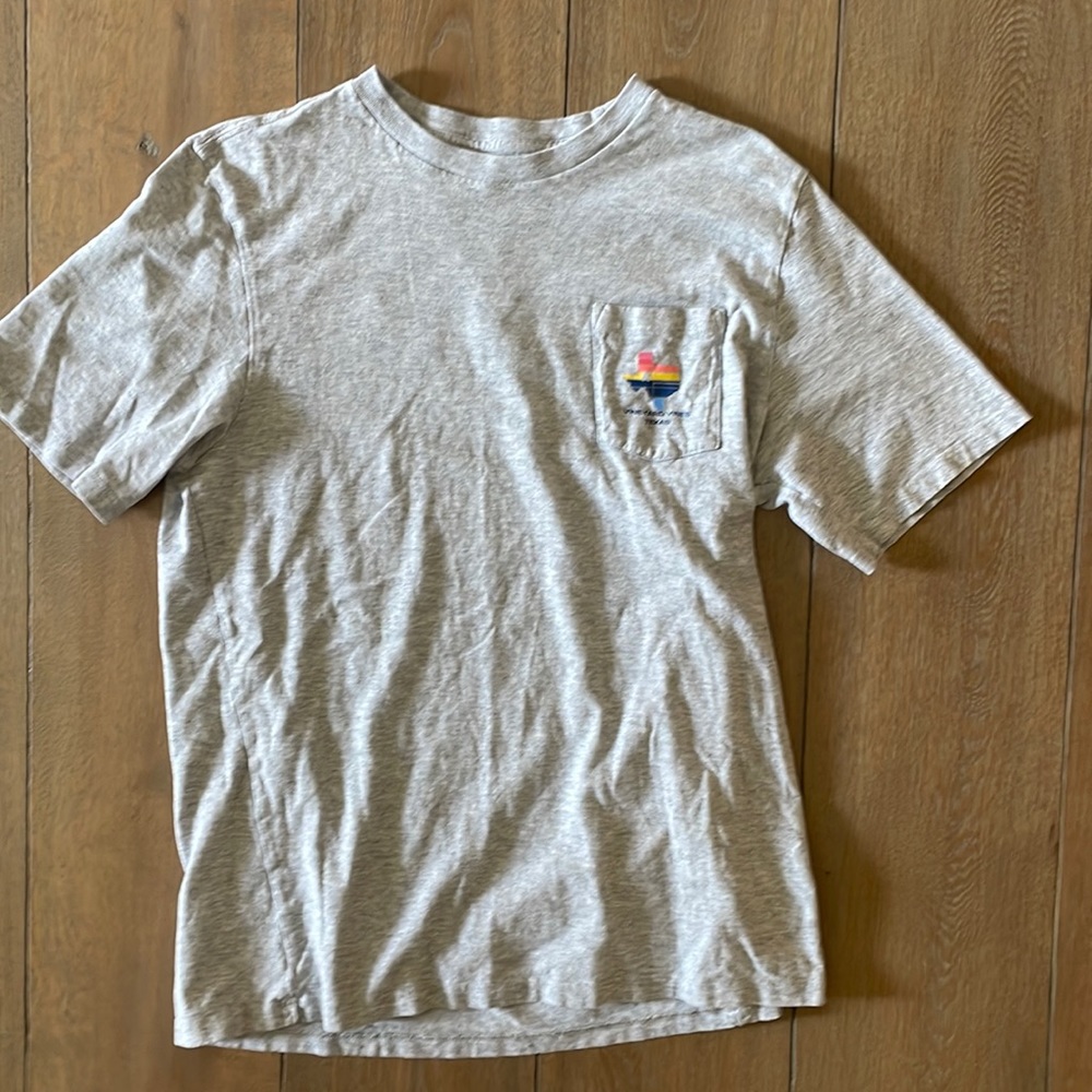 Vineyard Vine's Texas T-Shirt- size XL(18)